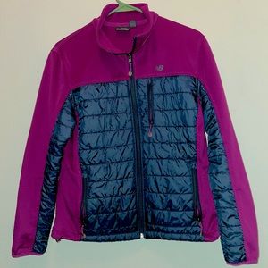 NB Windbreaker Jacket